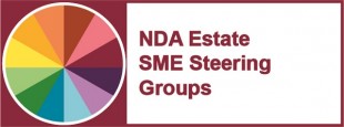 SME Estate Steering Groups logo