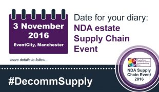 Supply Chain Event November 2016