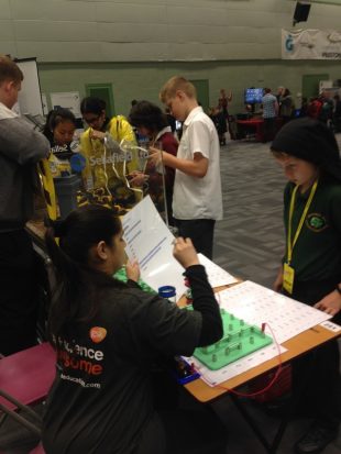 Lancashire Science Festival 2016