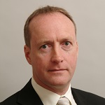 Martin Grey, National Programme Delivery Manager