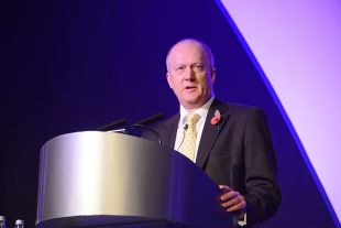 John Clarke, NDA CEO, at #DecommSupply Chain Event 2016