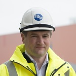 Martin Leafe, Director for Spent Fuel Management for Sellafield Ltd