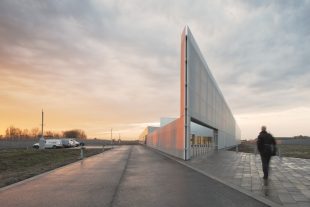 Nucleus archive in Wick, Caithness