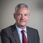 David Peattie, NDA CEO
