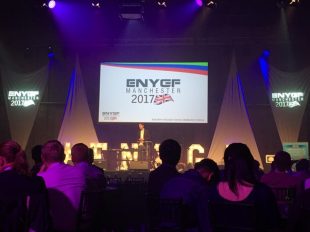 European Nuclear Young Generation Forum (ENGYF) 2017