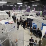 Innovation Zone at the Supply Chain Event