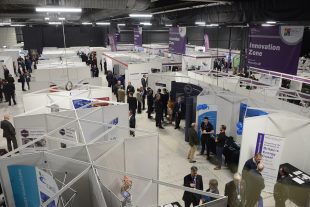 Innovation Zone at the Supply Chain Event