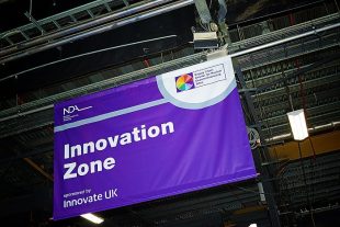 innovation zone banner