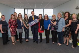 Supporting women in engineering at Dounreay nuclear site