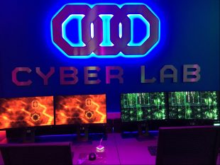 A new cyber lab has opened in Cumbria