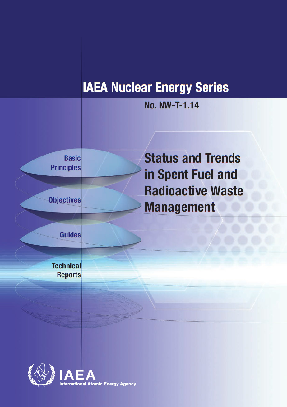 A global perspective on radioactive waste Cleaning up our nuclear