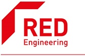 Red Engineering logo