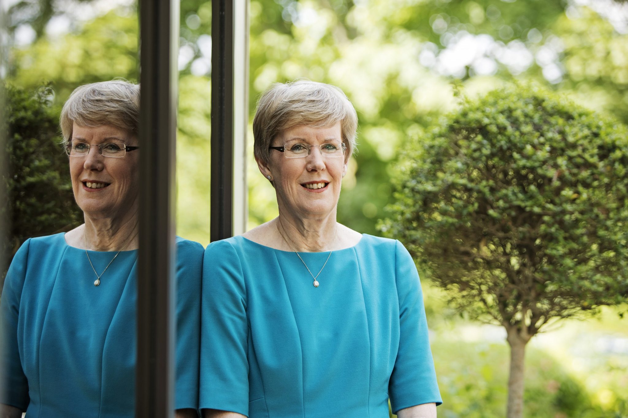 Cherry Tweed Chief Scientific Officer at Radioactive Waste Management Cleaning up our