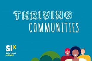 Thriving communities illustration