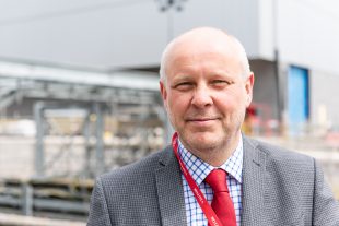 Cllr Russ Bowden on the Sellafield site