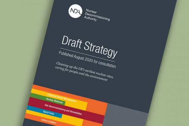 NDA Draft Strategy 4 front cover