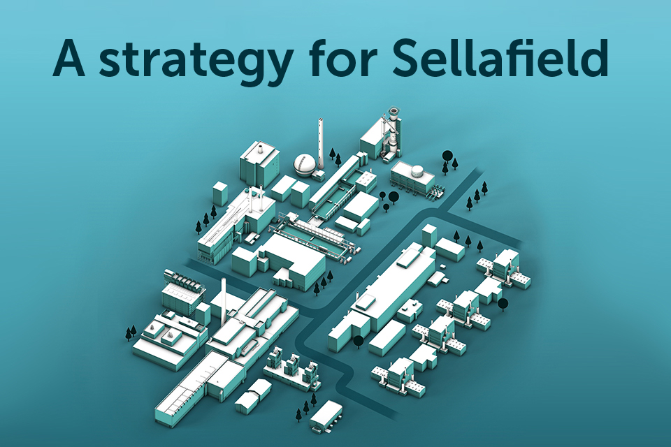 A strategy for Sellafield – Cleaning up our nuclear past: faster, safer ...