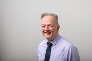 Andy Sharples,. project director, Sellafield Ltd