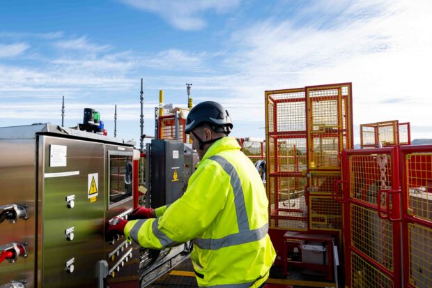 Operator testing of the SPIDA for Sellafield Ltd